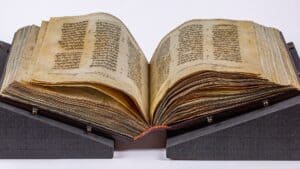 hebrew bible with english translation