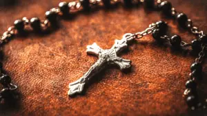 How to say the Catholic rosary