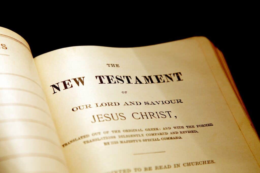 Tithing in new testament