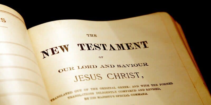 Tithing in New Testament