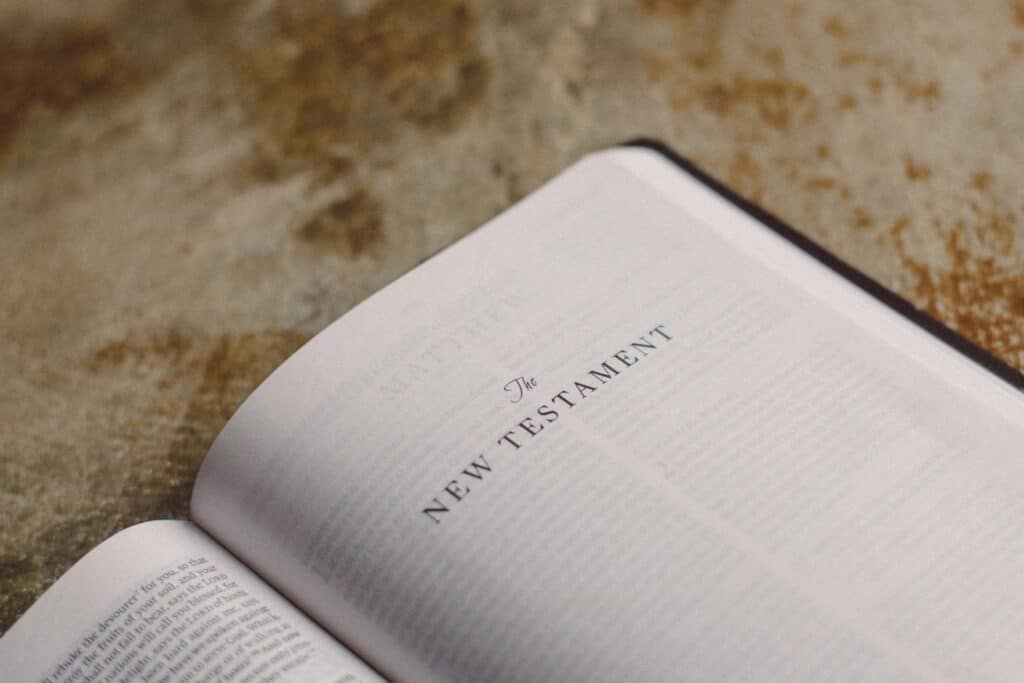 New testament and tithing