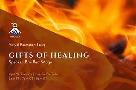 Activating the gift of healing oip 12