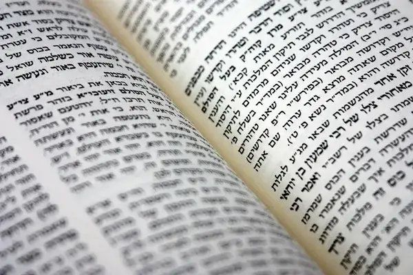 What is a hebrew to english bible